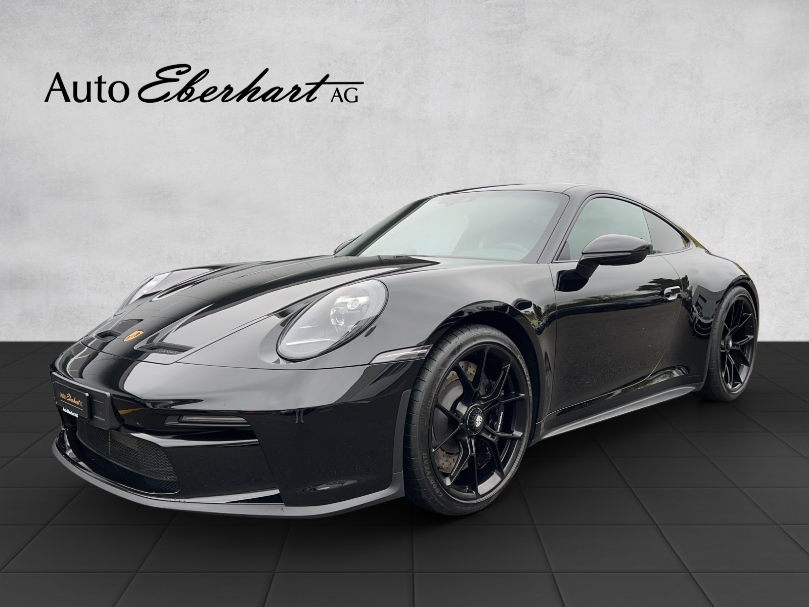 Porsche 911 GT3 Touring PDK